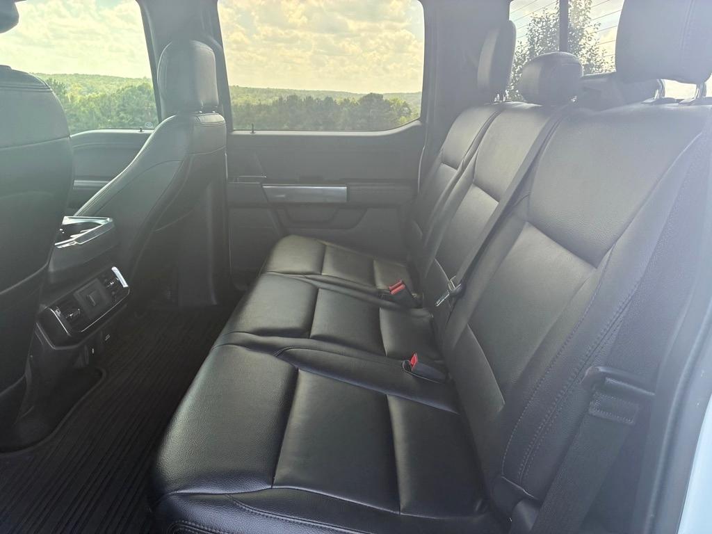 Ford F-150 King Ranch 4WD SuperCrew 5.5' Box 2022