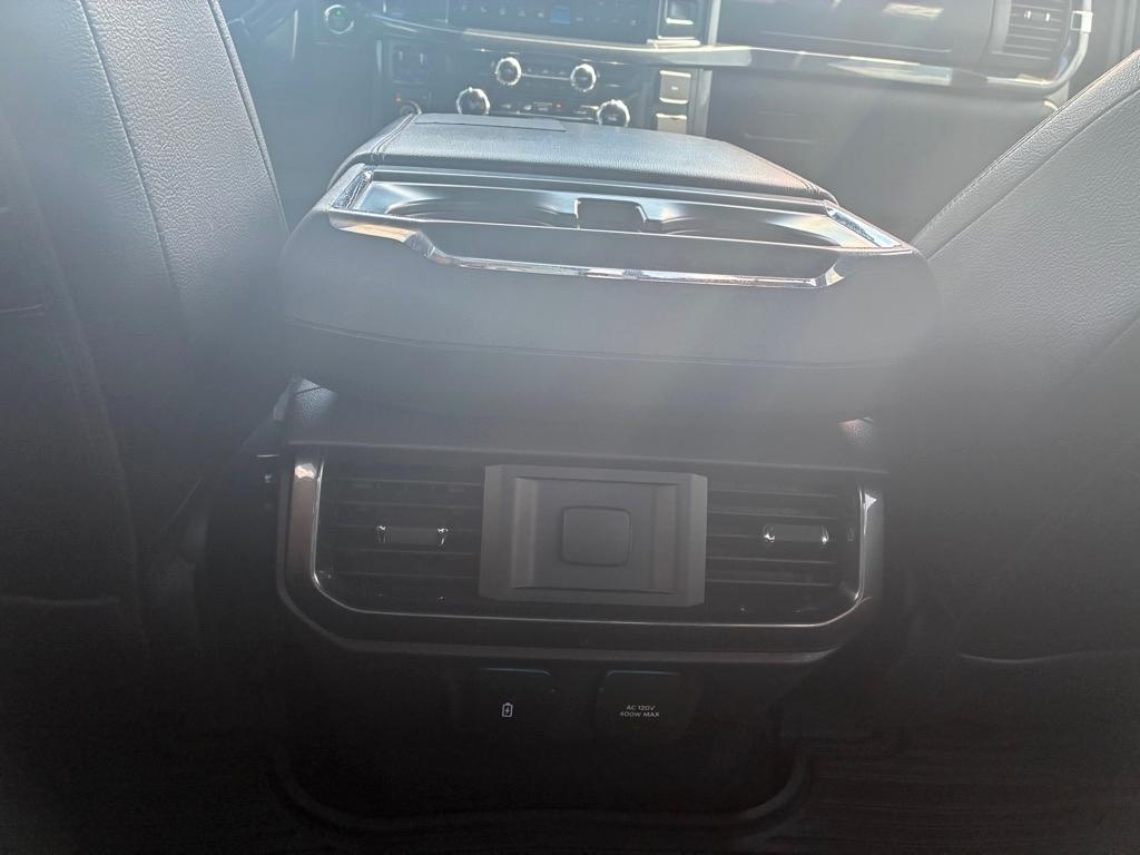 Ford F-150 King Ranch 4WD SuperCrew 5.5' Box 2022