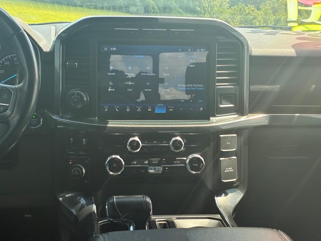 Ford F-150 King Ranch 4WD SuperCrew 5.5' Box 2022