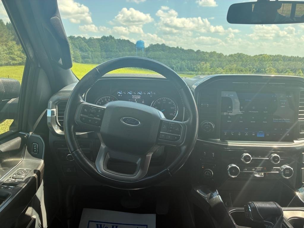 Ford F-150 King Ranch 4WD SuperCrew 5.5' Box 2022