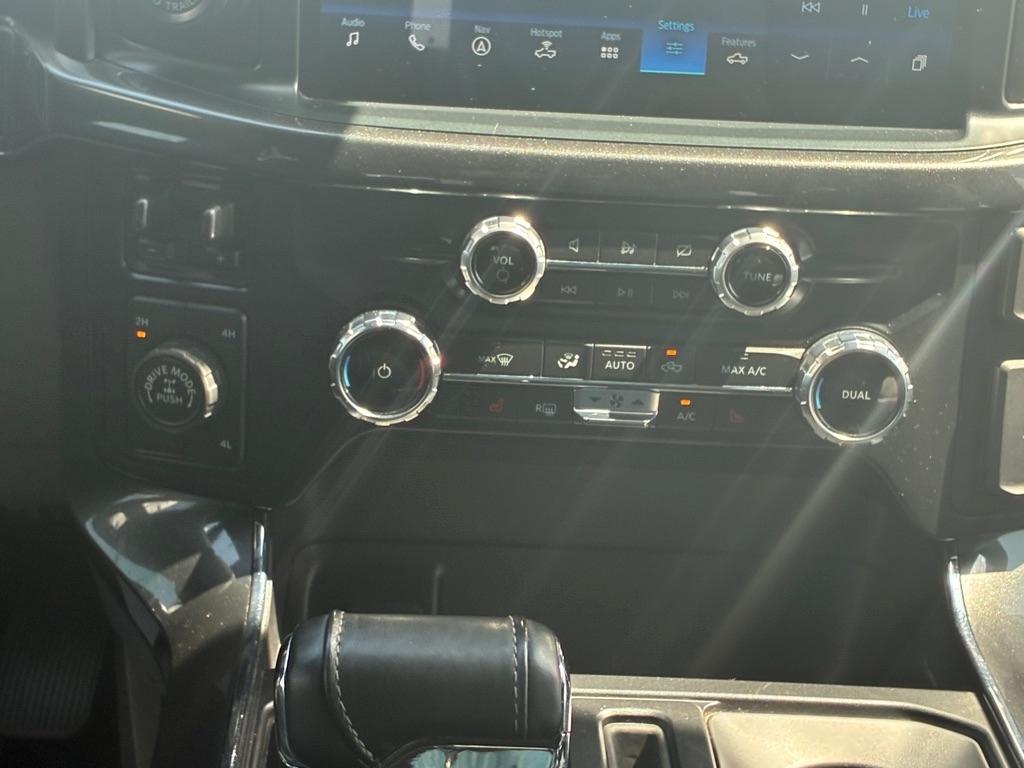 Ford F-150 King Ranch 4WD SuperCrew 5.5' Box 2022