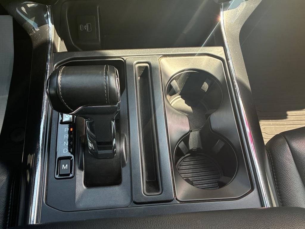 Ford F-150 King Ranch 4WD SuperCrew 5.5' Box 2022