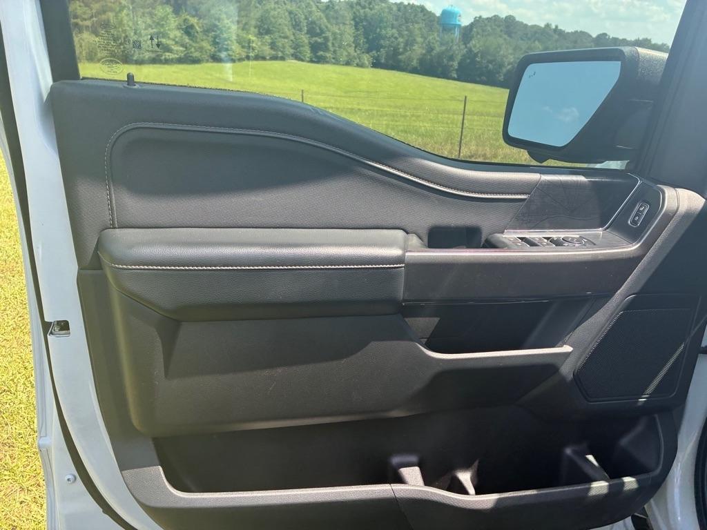 Ford F-150 King Ranch 4WD SuperCrew 5.5' Box 2022