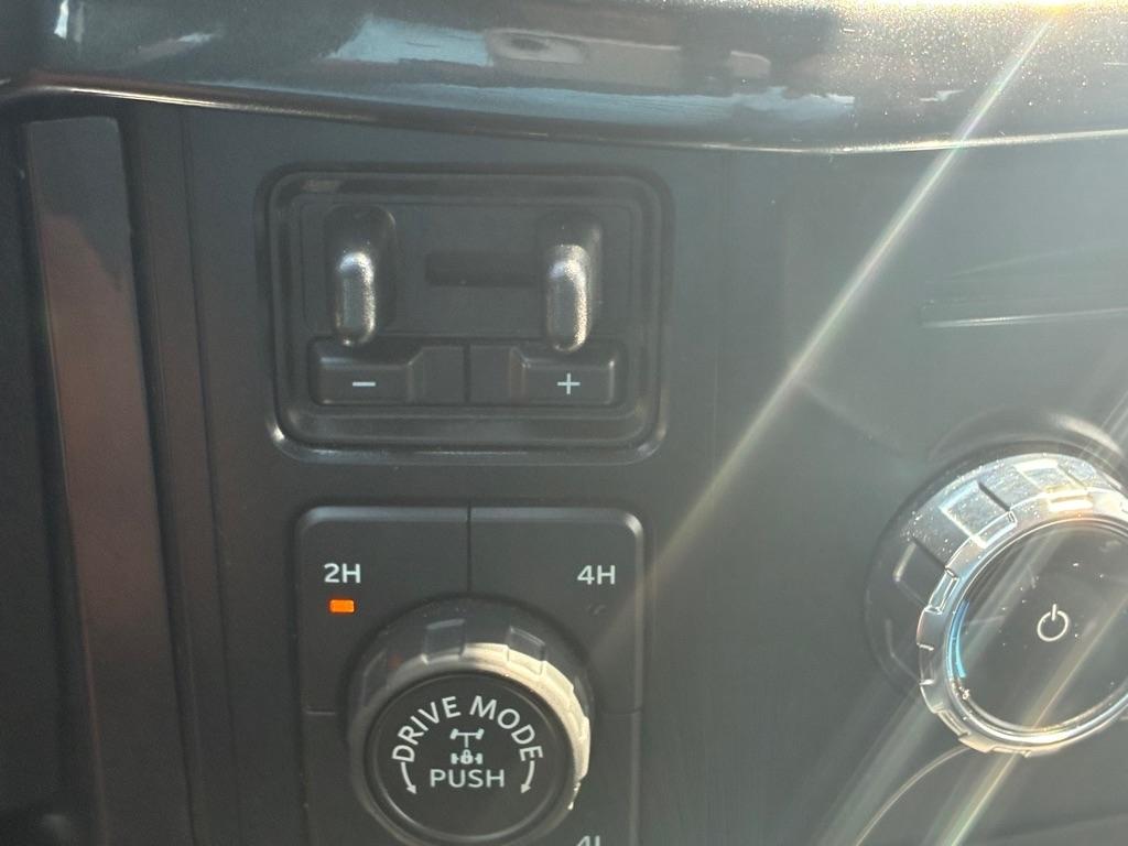 Ford F-150 King Ranch 4WD SuperCrew 5.5' Box 2022