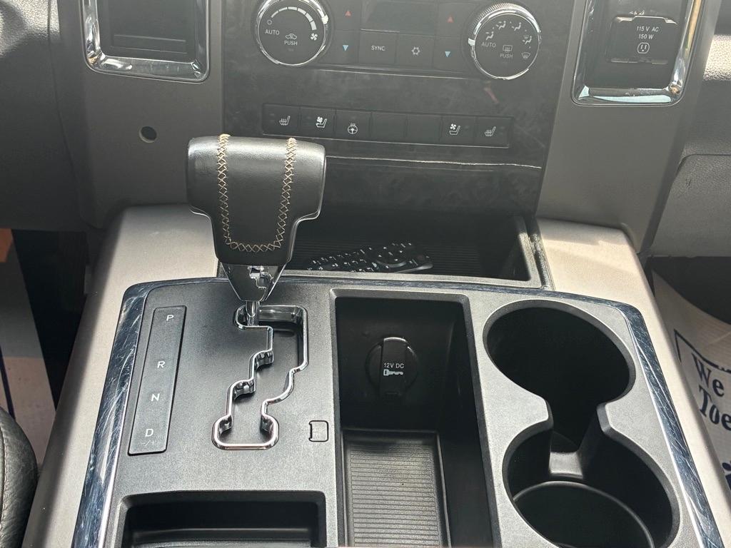RAM 1500 2WD Crew Cab 140.5" Laramie Limited Edition 2012