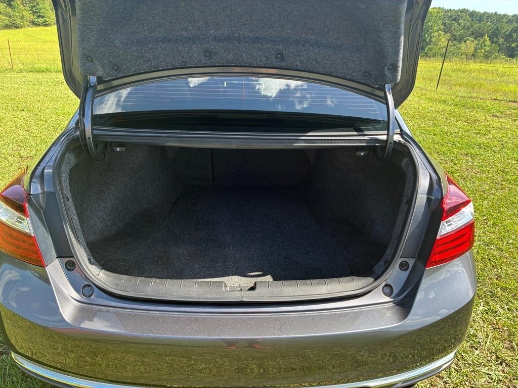 Honda Accord Sedan EX CVT w/Honda Sensing 2017