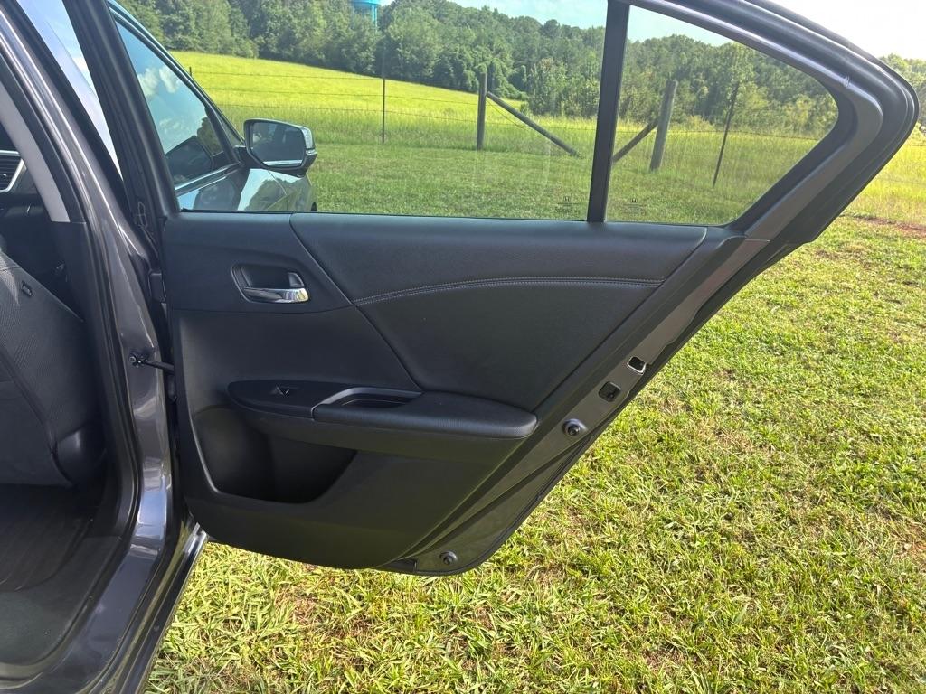 Honda Accord Sedan EX CVT w/Honda Sensing 2017