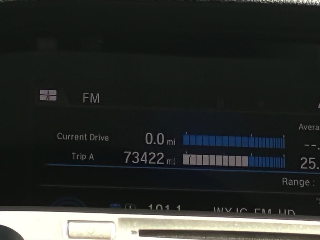 Honda Accord Sedan EX CVT w/Honda Sensing 2017