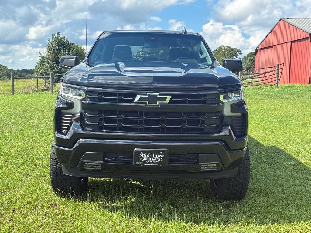 Chevrolet Silverado 1500 4WD Crew Cab 147" RST 2023