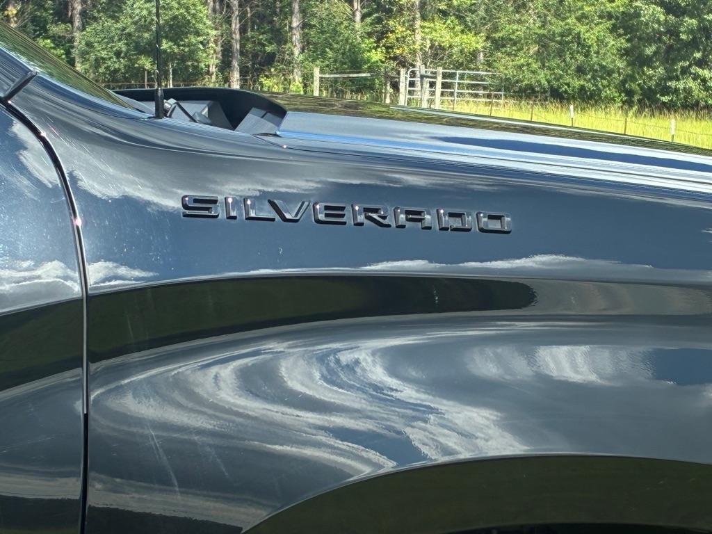 Chevrolet Silverado 1500 4WD Crew Cab 147" RST 2023