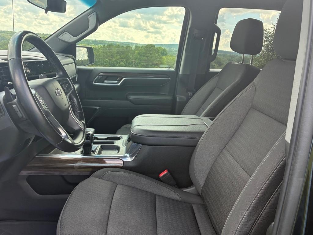 Chevrolet Silverado 1500 4WD Crew Cab 147" RST 2023