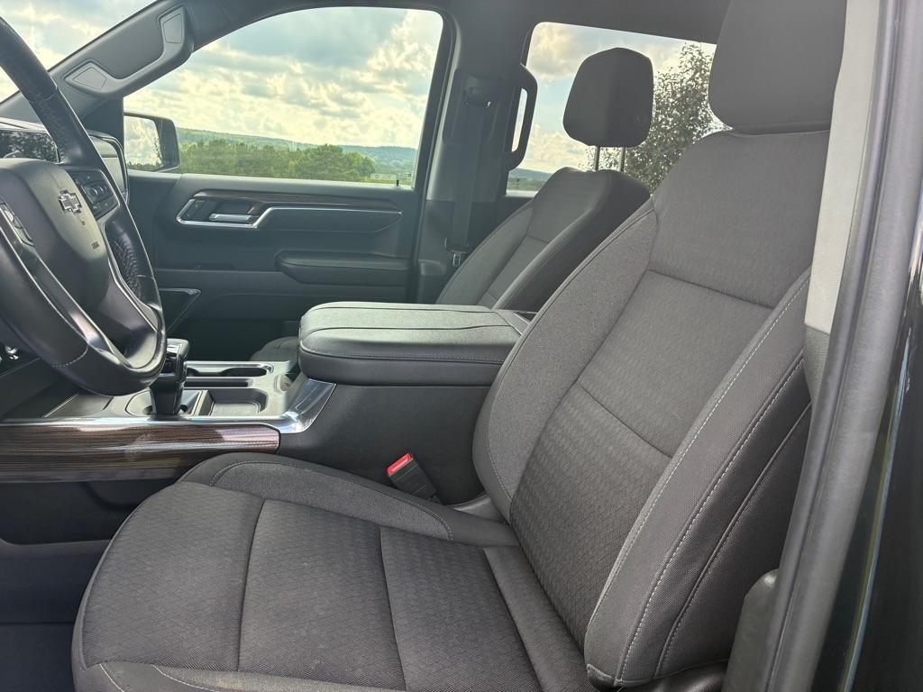 Chevrolet Silverado 1500 4WD Crew Cab 147" RST 2023