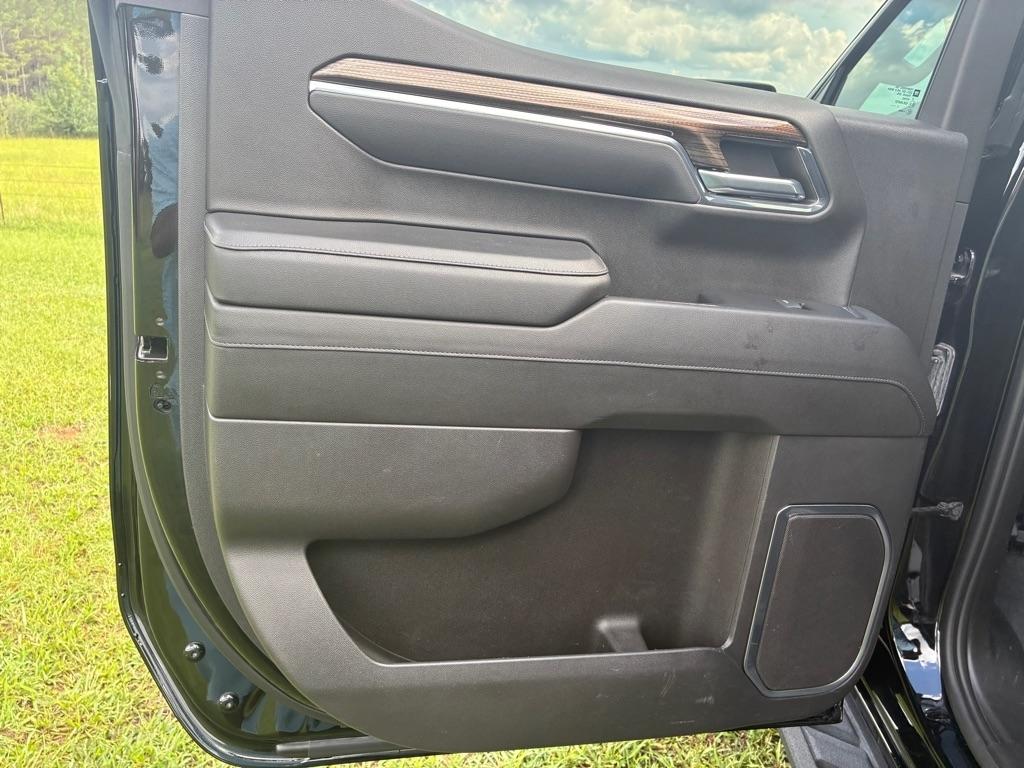 Chevrolet Silverado 1500 4WD Crew Cab 147" RST 2023