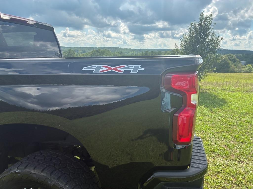 Chevrolet Silverado 1500 4WD Crew Cab 147" RST 2023