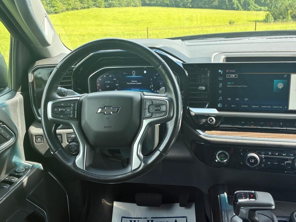 Chevrolet Silverado 1500 4WD Crew Cab 147" RST 2023