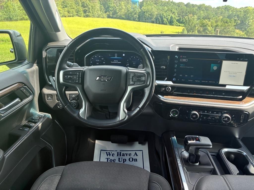 Chevrolet Silverado 1500 4WD Crew Cab 147" RST 2023