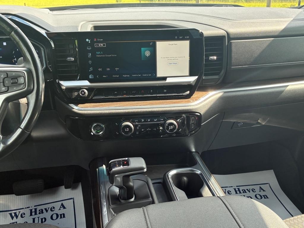 Chevrolet Silverado 1500 4WD Crew Cab 147" RST 2023