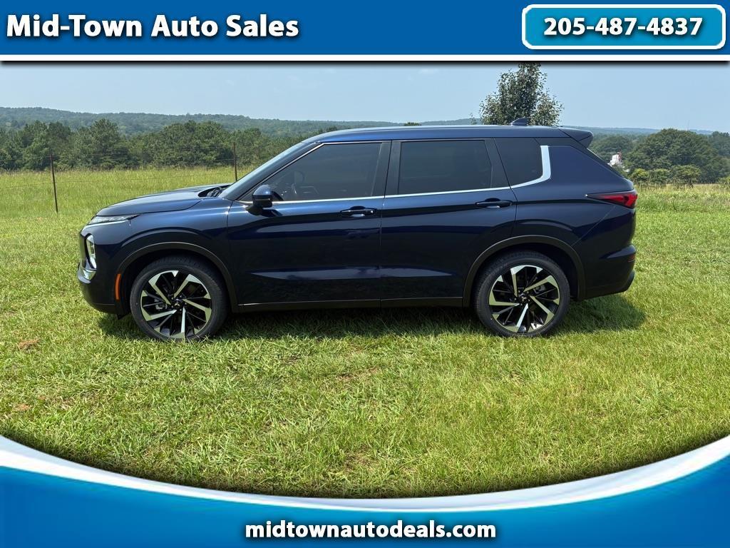 2023 Mitsubishi Outlander SE FWD