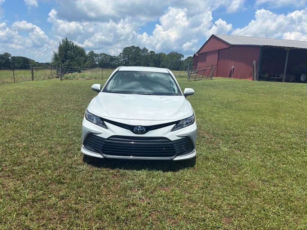 Toyota Camry LE Auto (Natl) 2023