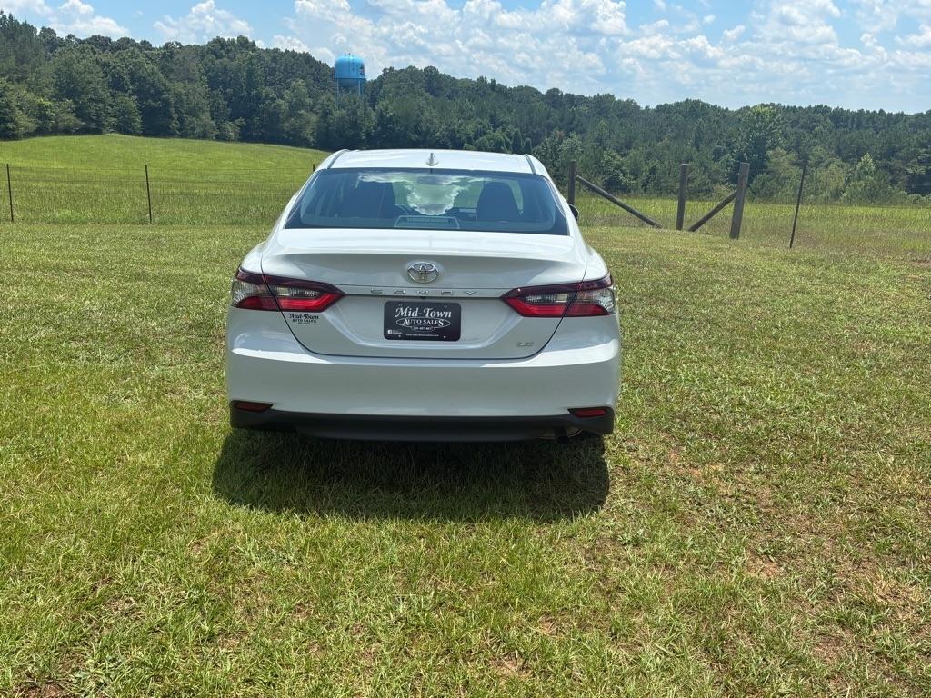 Toyota Camry LE Auto (Natl) 2023