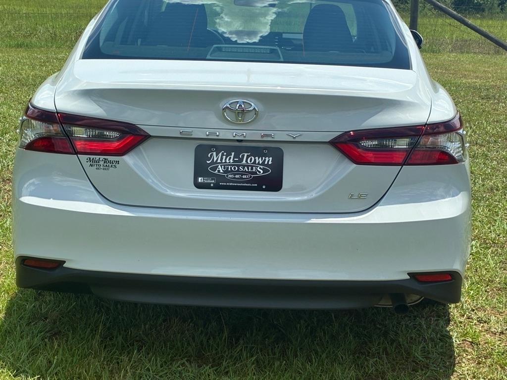 Toyota Camry LE Auto (Natl) 2023