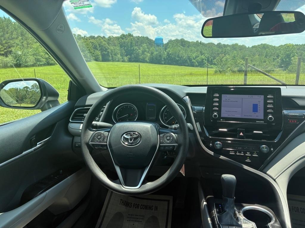Toyota Camry LE Auto (Natl) 2023