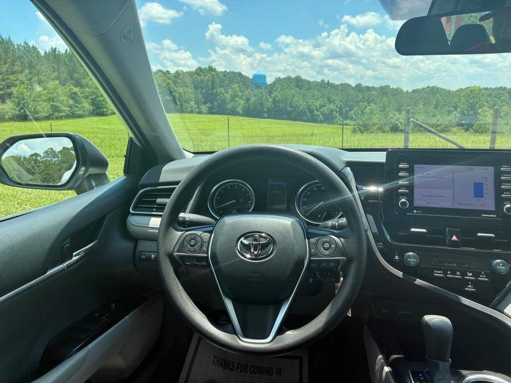 Toyota Camry LE Auto (Natl) 2023