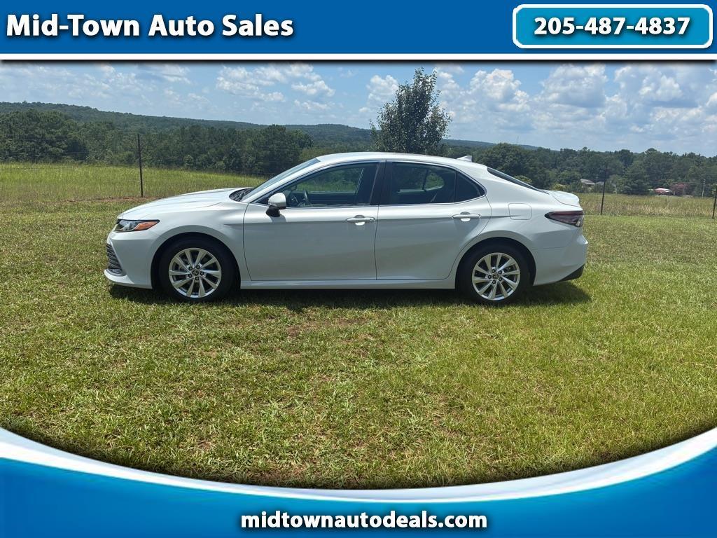 2023 Toyota Camry LE Auto (Natl)