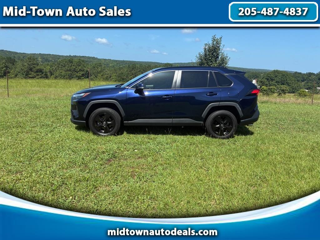 2023 Toyota RAV4 XLE FWD (Natl)