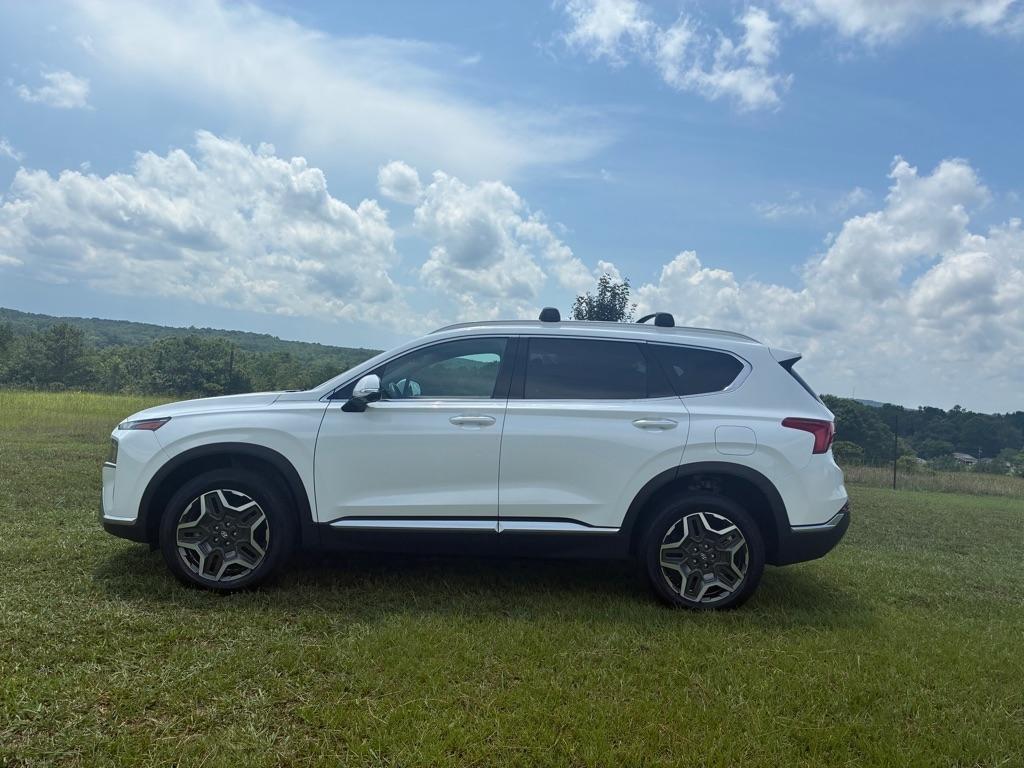 Hyundai Santa Fe Hybrid SEL Premium AWD 2023