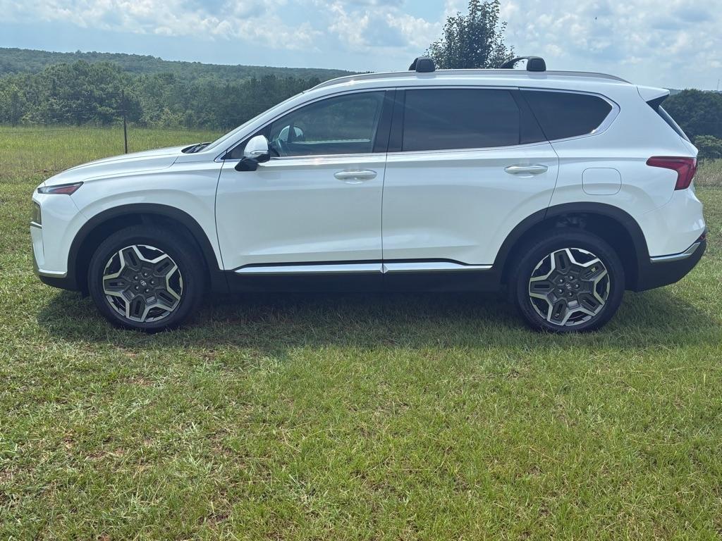 Hyundai Santa Fe Hybrid SEL Premium AWD 2023