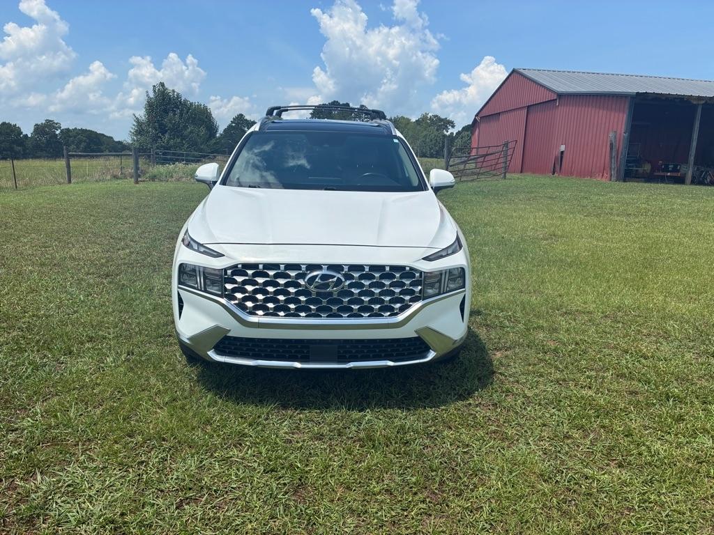 Hyundai Santa Fe Hybrid SEL Premium AWD 2023