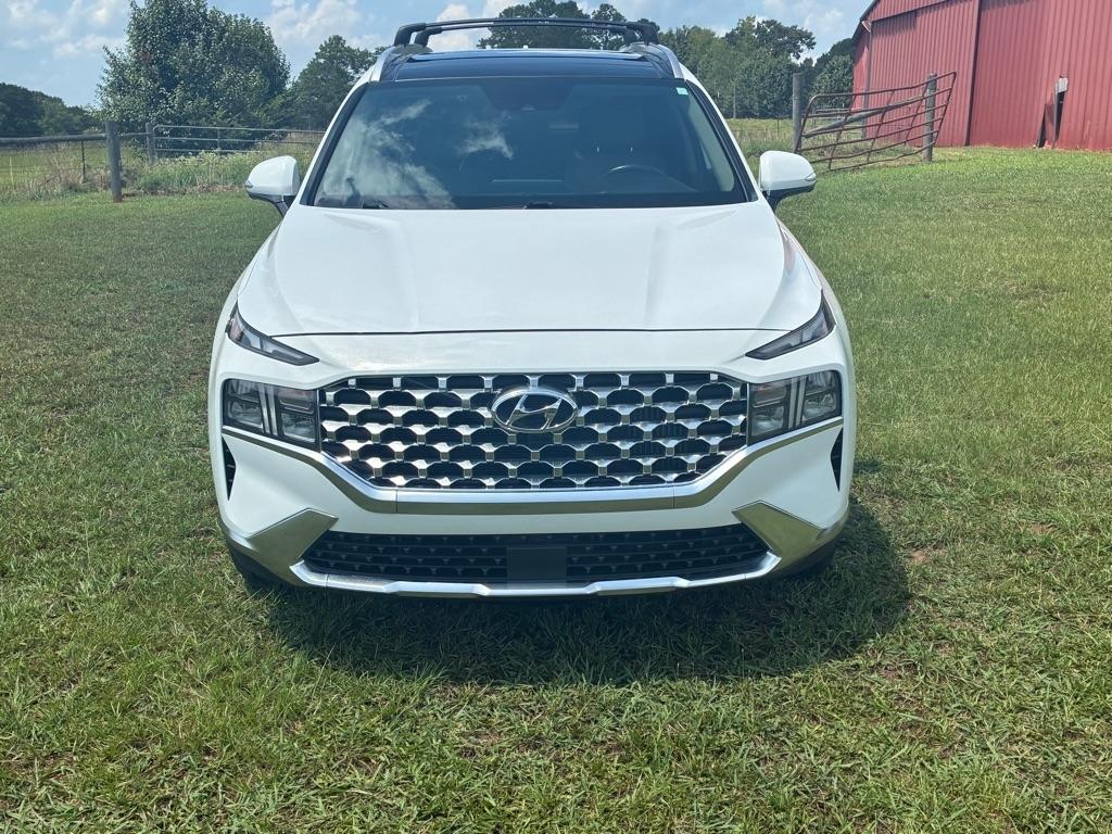 Hyundai Santa Fe Hybrid SEL Premium AWD 2023