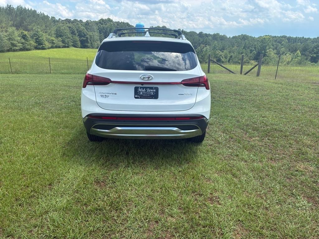 Hyundai Santa Fe Hybrid SEL Premium AWD 2023