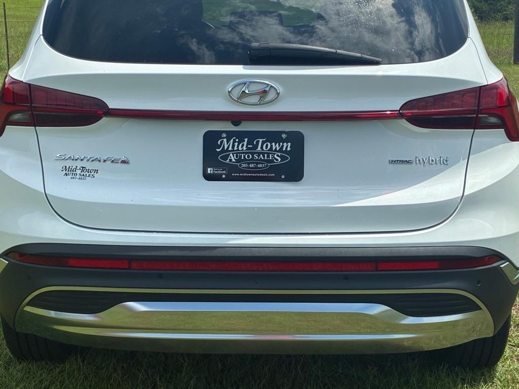 Hyundai Santa Fe Hybrid SEL Premium AWD 2023