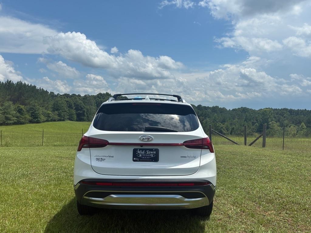 Hyundai Santa Fe Hybrid SEL Premium AWD 2023