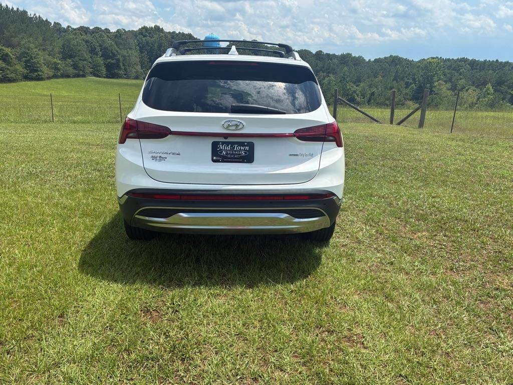 Hyundai Santa Fe Hybrid SEL Premium AWD 2023