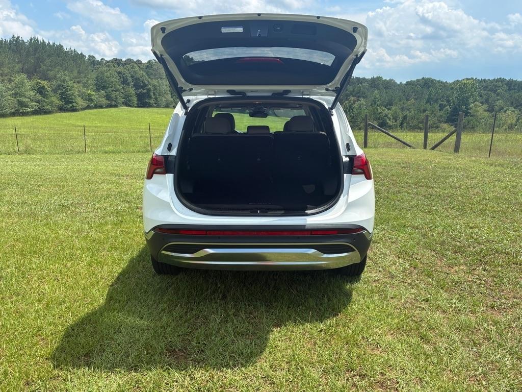 Hyundai Santa Fe Hybrid SEL Premium AWD 2023