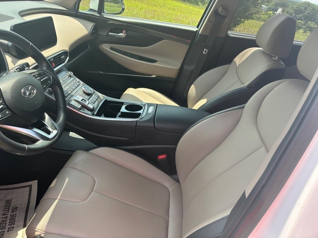 Hyundai Santa Fe Hybrid SEL Premium AWD 2023