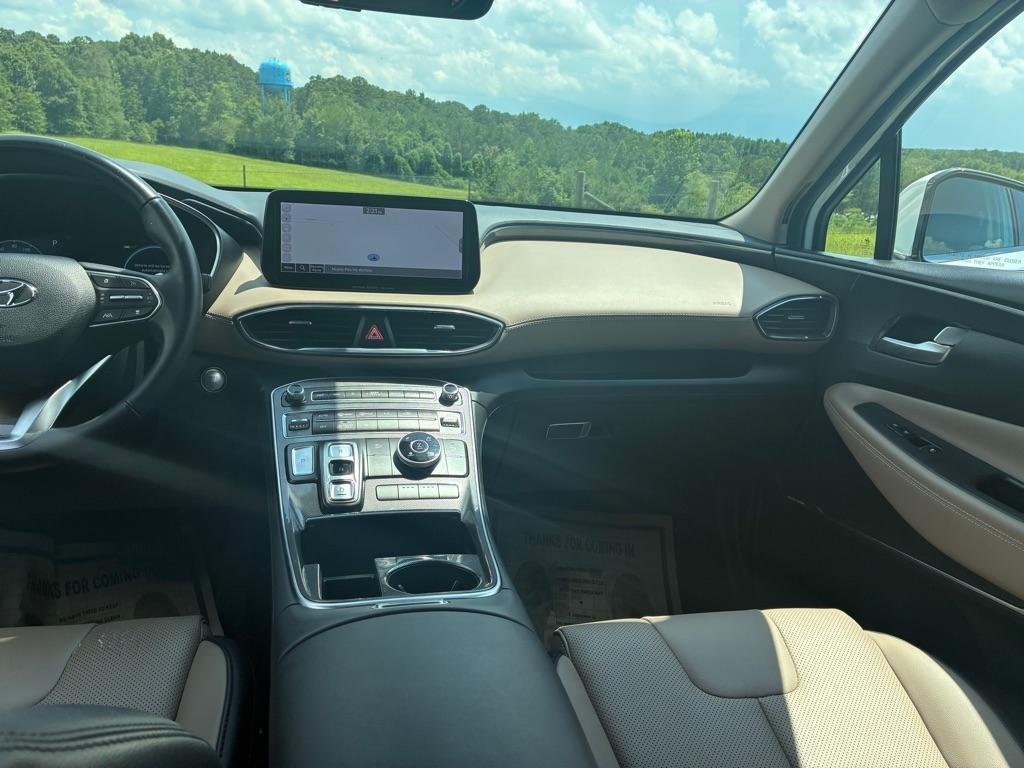Hyundai Santa Fe Hybrid SEL Premium AWD 2023