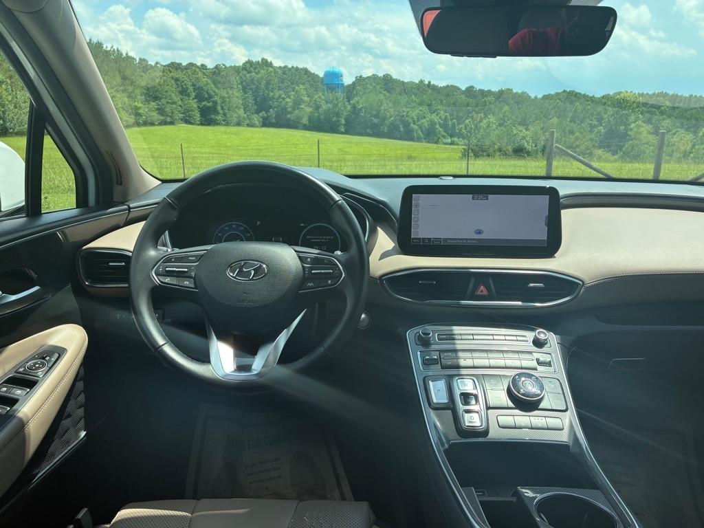 Hyundai Santa Fe Hybrid SEL Premium AWD 2023