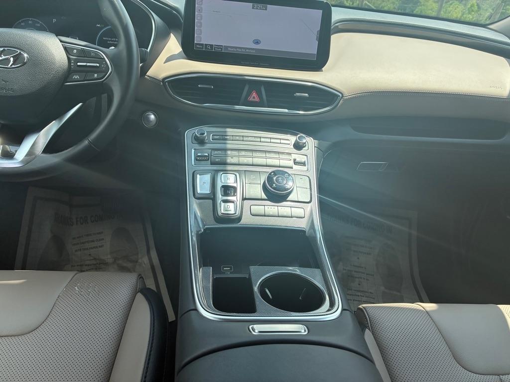 Hyundai Santa Fe Hybrid SEL Premium AWD 2023
