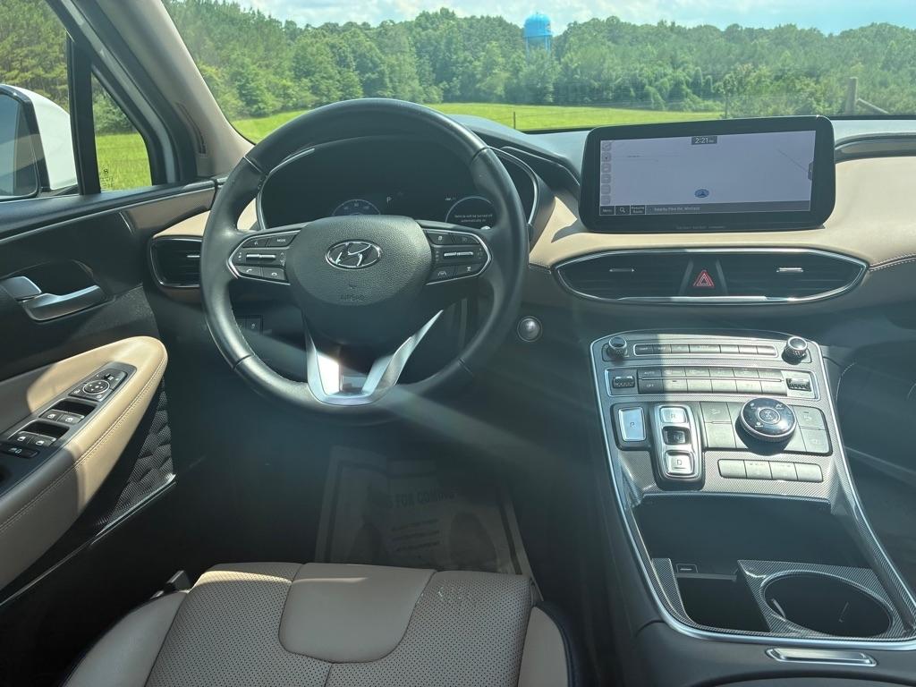 Hyundai Santa Fe Hybrid SEL Premium AWD 2023
