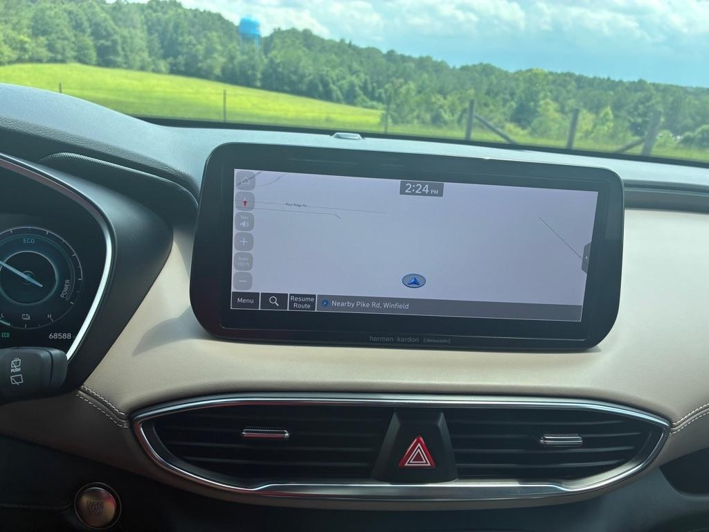 Hyundai Santa Fe Hybrid SEL Premium AWD 2023