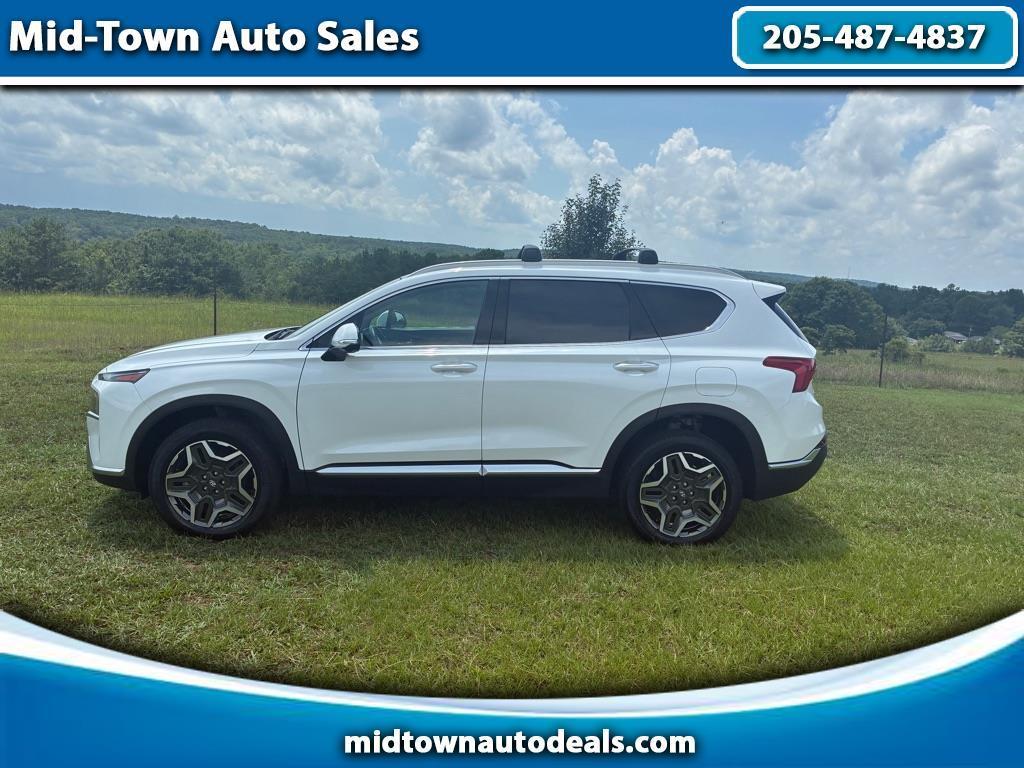 2023 Hyundai Santa Fe Hybrid SEL Premium AWD