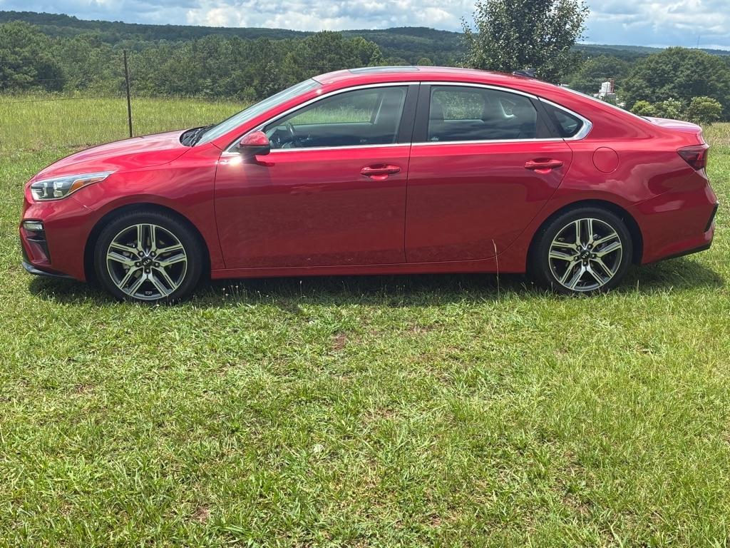 Kia Forte EX IVT 2021