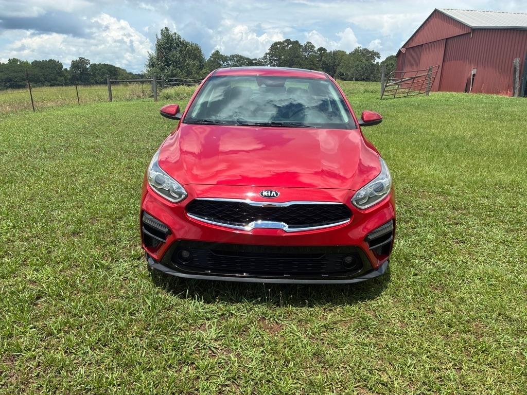 Kia Forte EX IVT 2021