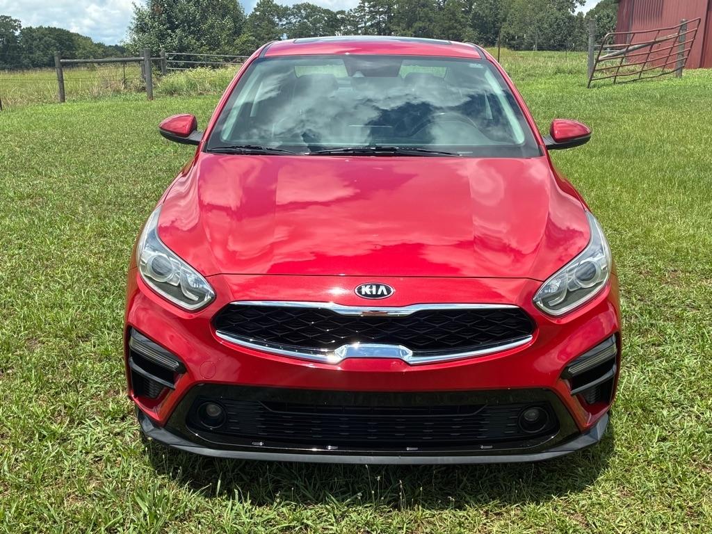 Kia Forte EX IVT 2021