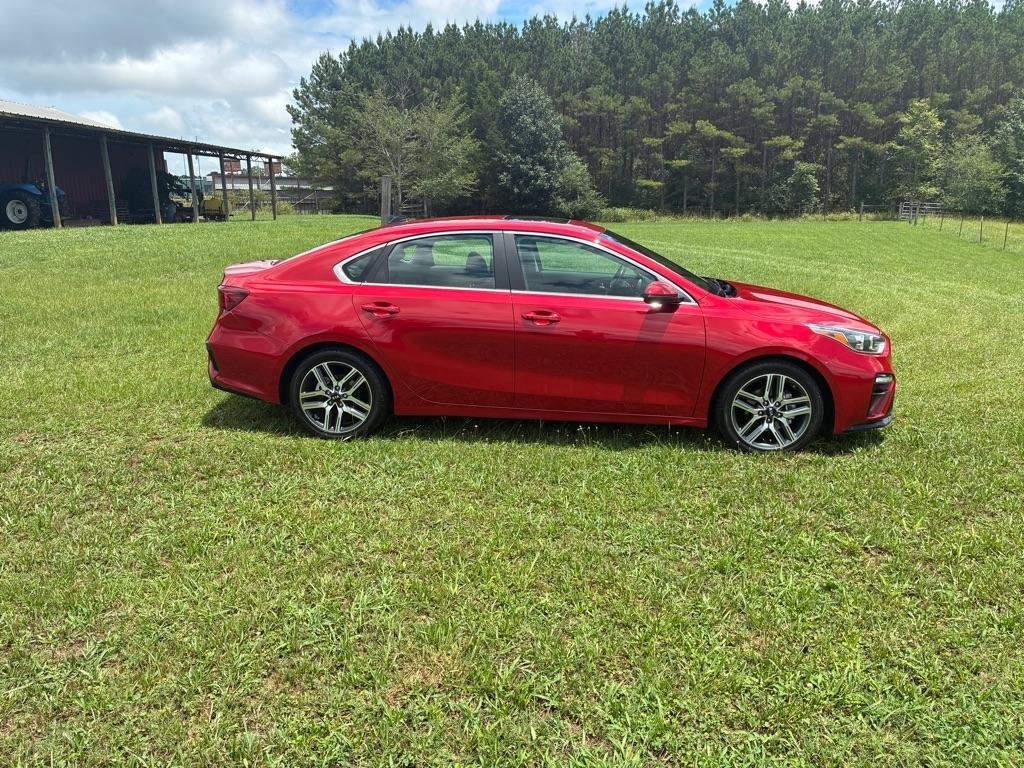 Kia Forte EX IVT 2021