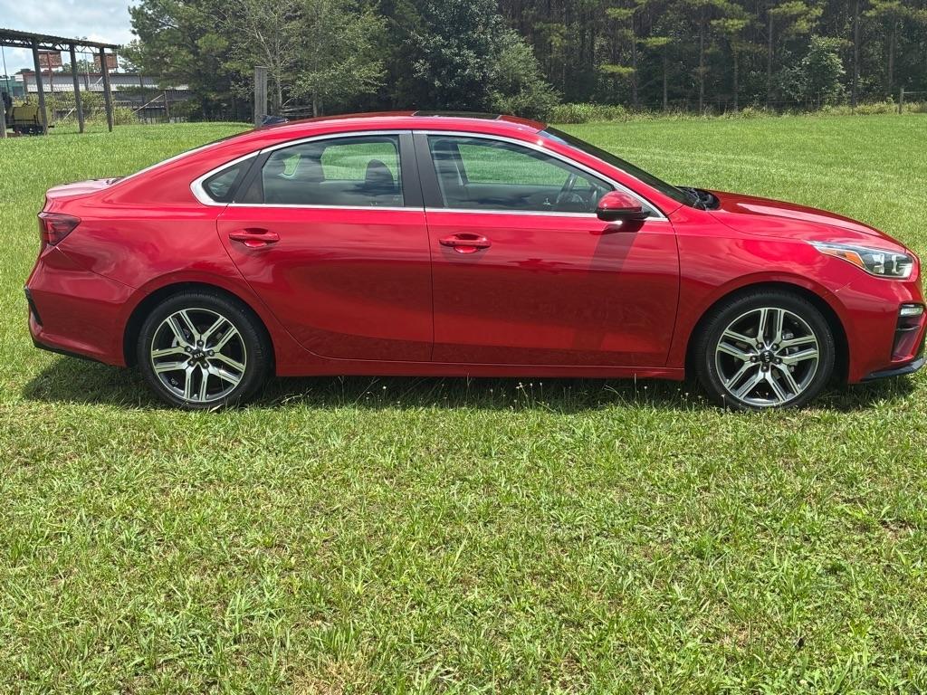 Kia Forte EX IVT 2021